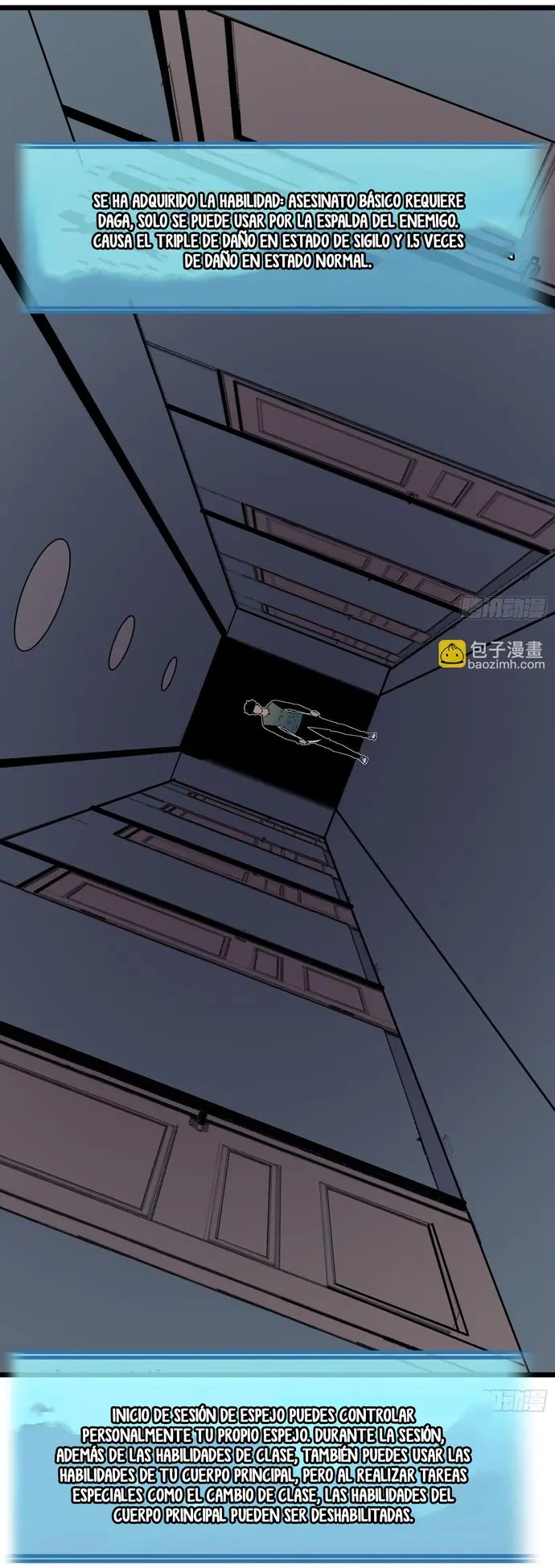 Dominando El Mundo Con Mis Espejos > Capitulo 7 > Page 31